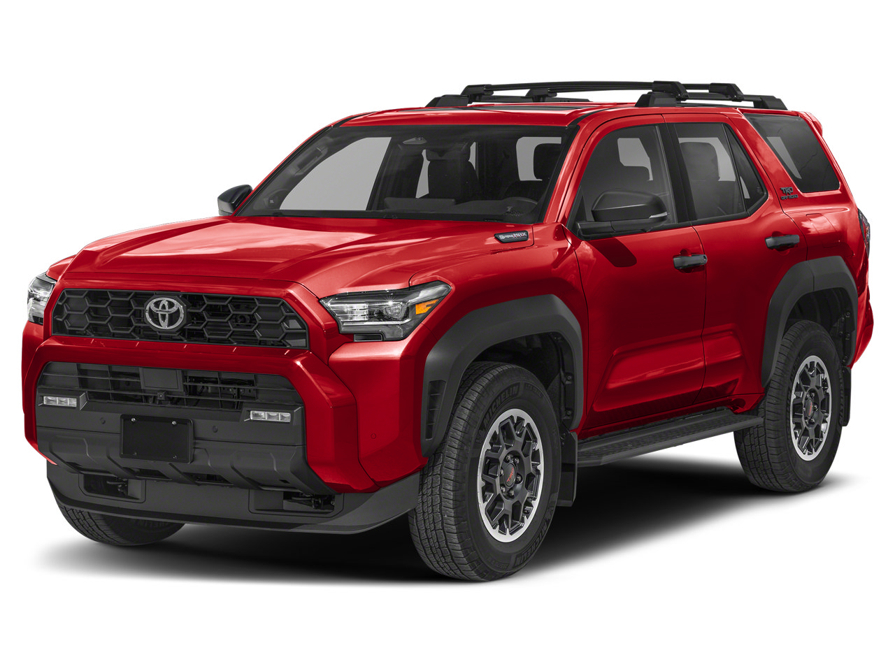 New 2026 Toyota 4Runner TRD Off-Road Premium AWD/4WD image 18