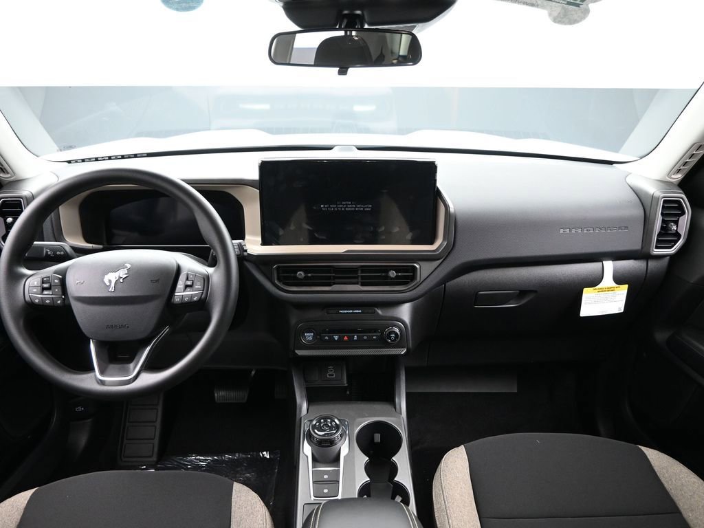 New 2025 Ford Bronco Sport Big Bend image 22