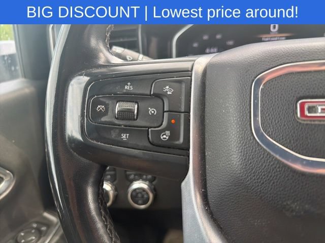 Used 2024 GMC Sierra 3500 SLT w/ SLT Convenience Package AWD/4WD image 48