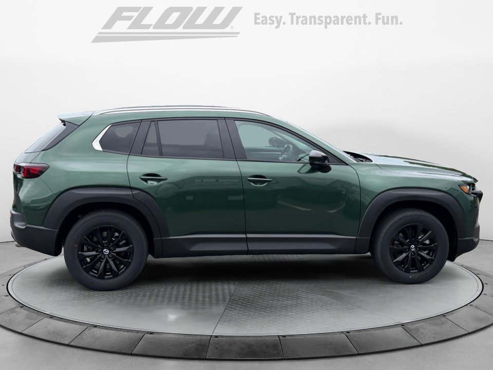 New 2026 MAZDA CX-50 AWD 2.5 S w/ Cargo Package image 8