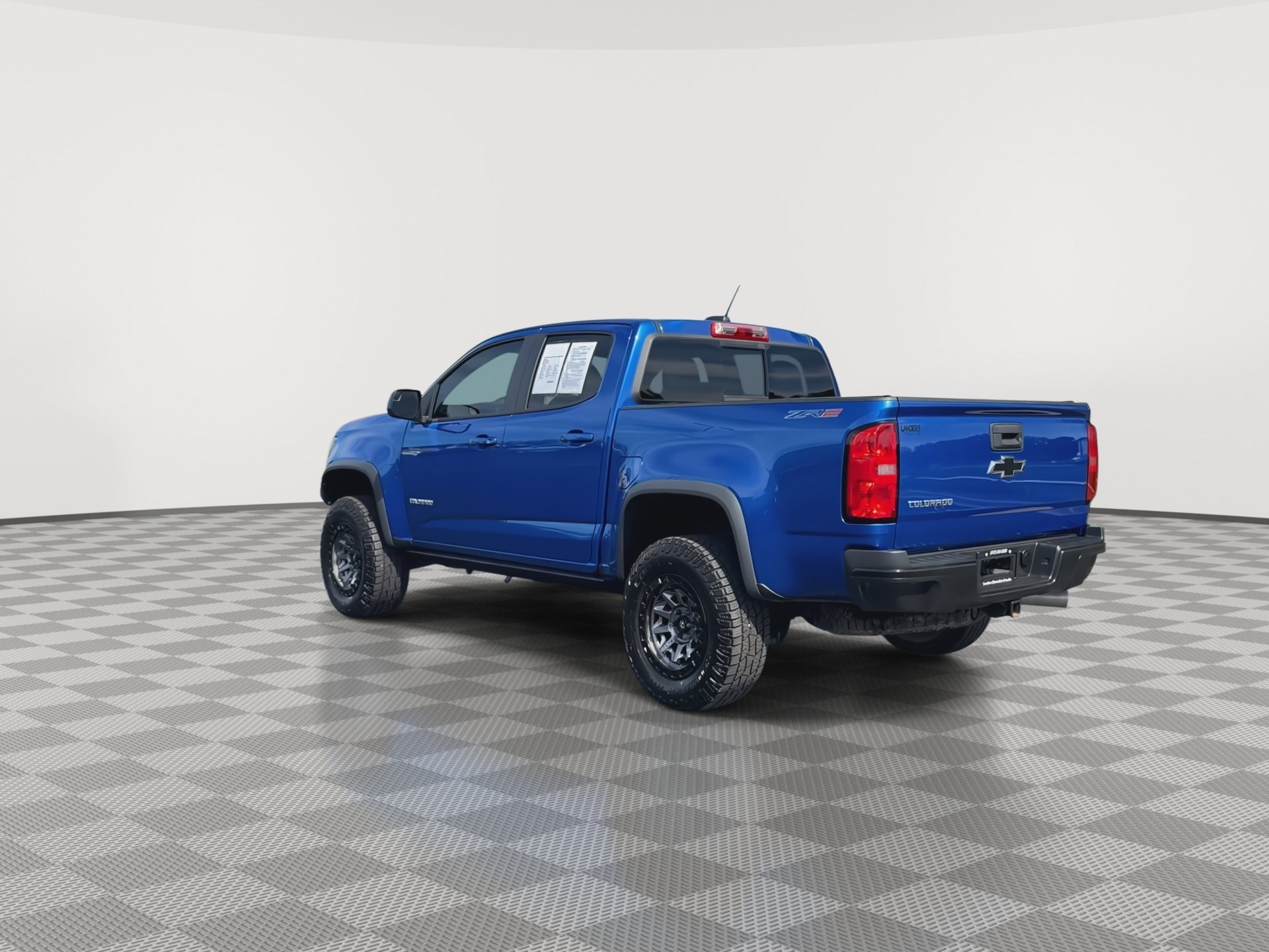 Used 2018 Chevrolet Colorado ZR2 AWD/4WD image 6