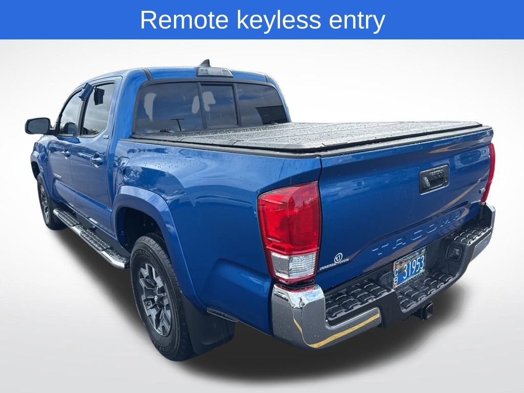 Used 2017 Toyota Tacoma SR5 w/ Tow Package image 5