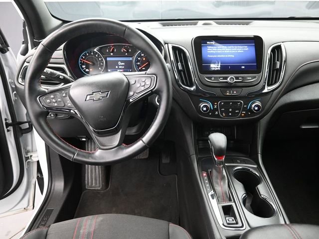 Used 2024 Chevrolet Equinox RS FWD image 11
