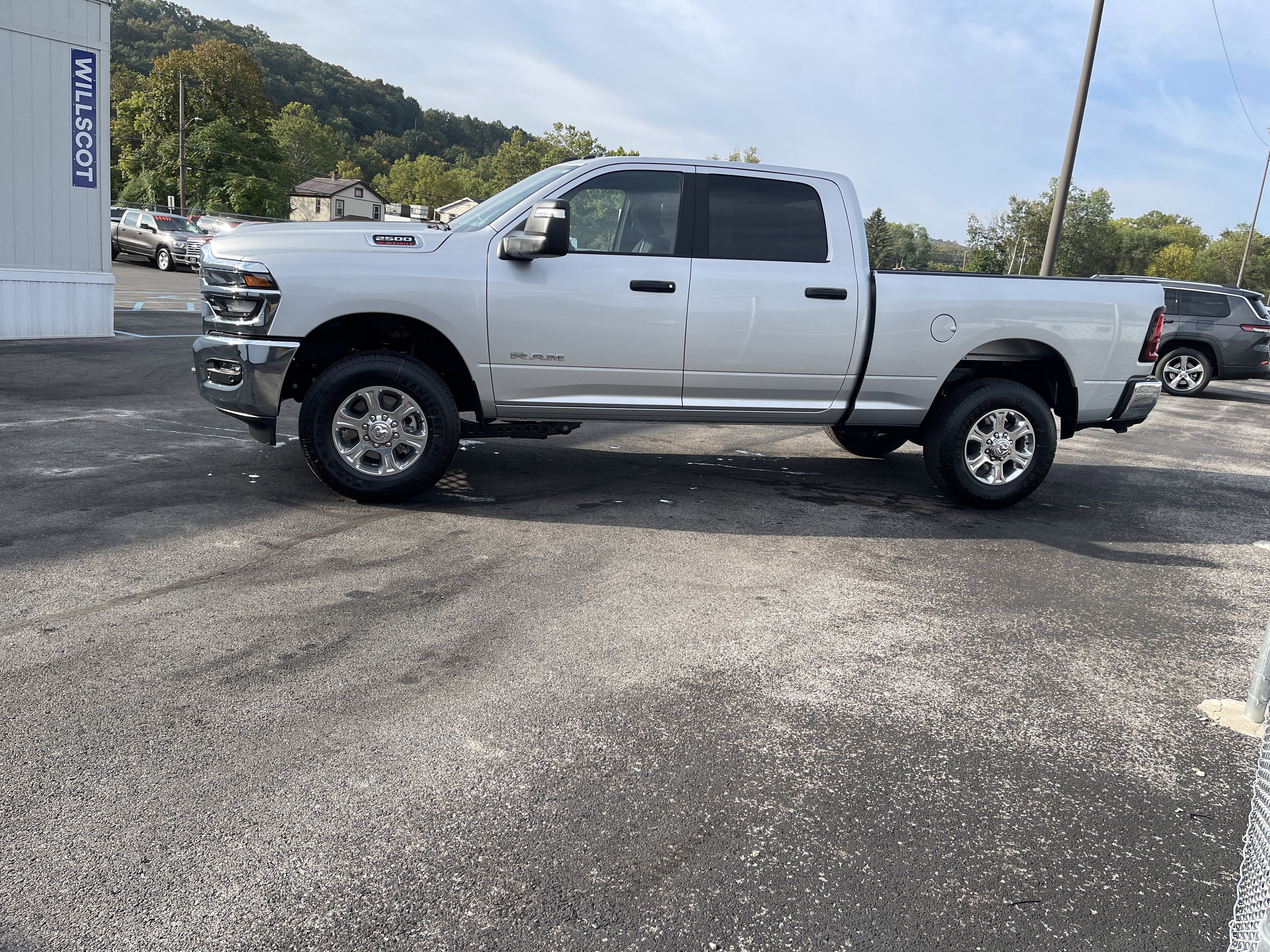 New 2026 RAM 2500 Big Horn image 3