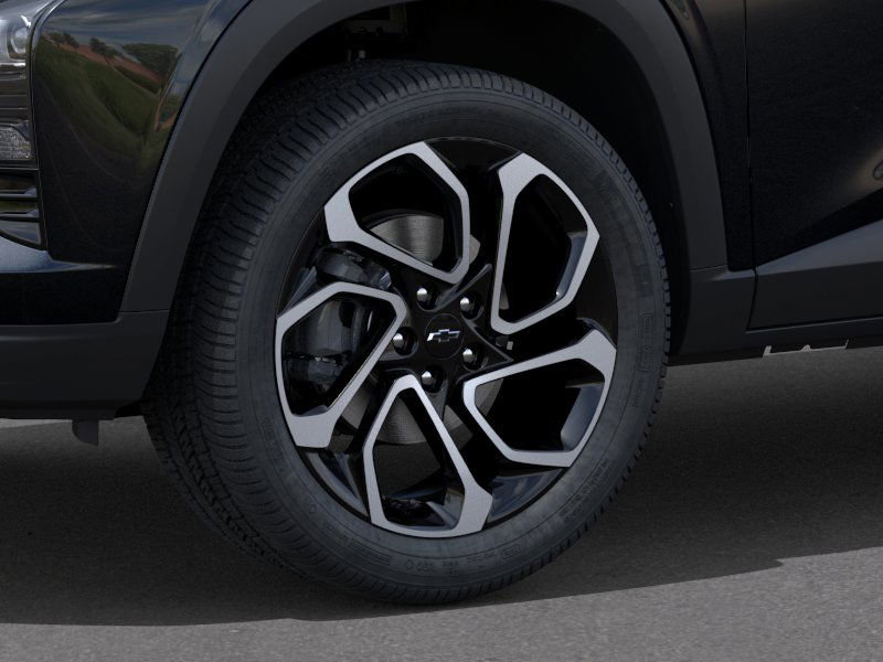 New 2026 Chevrolet Trax RS w/ Driver Confidence Package image 33