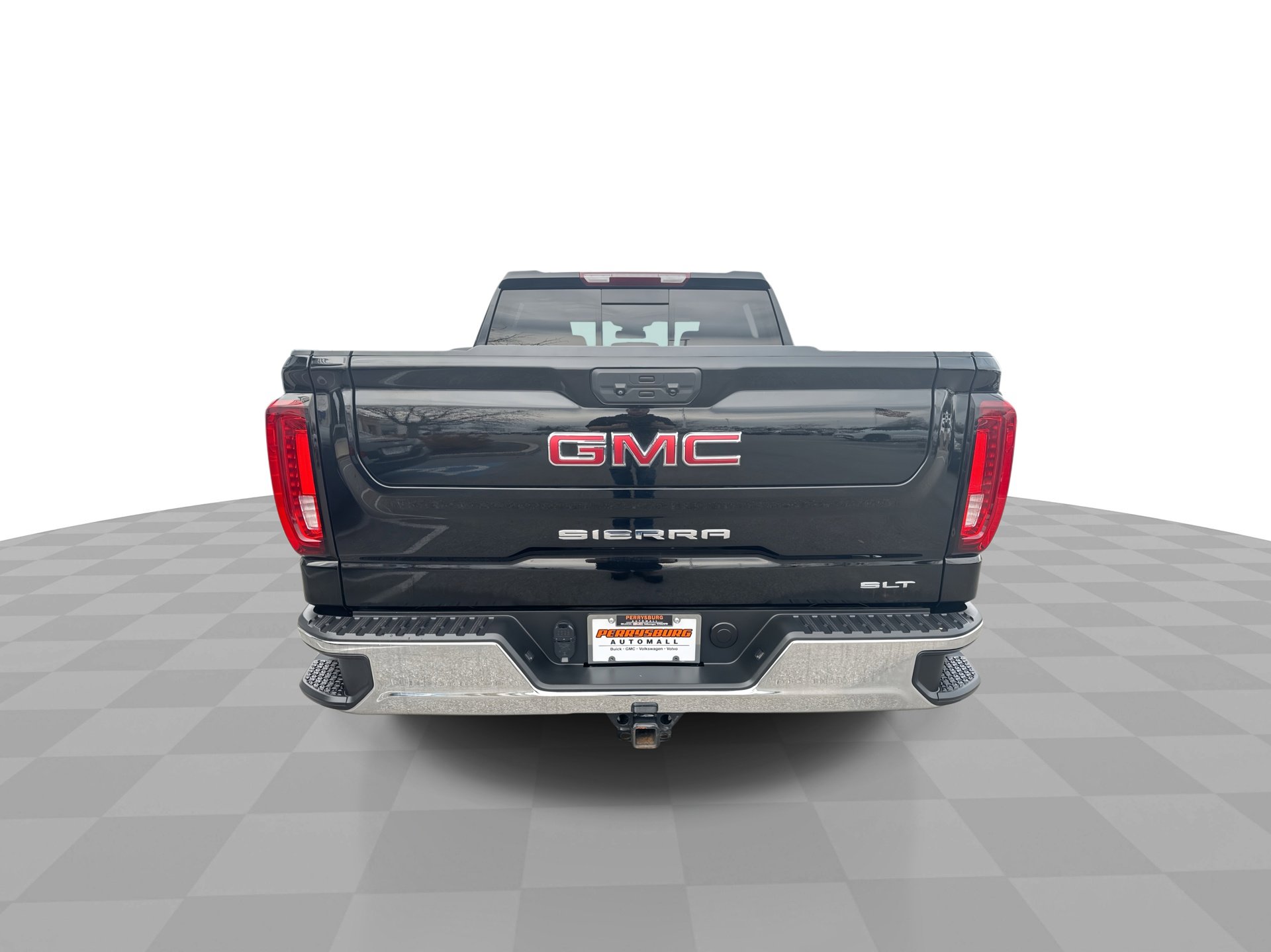 Certified 2023 GMC Sierra 1500 SLT w/ SLT Premium Package image 7