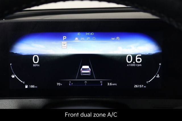 Certified 2024 Kia Sportage SX image 11