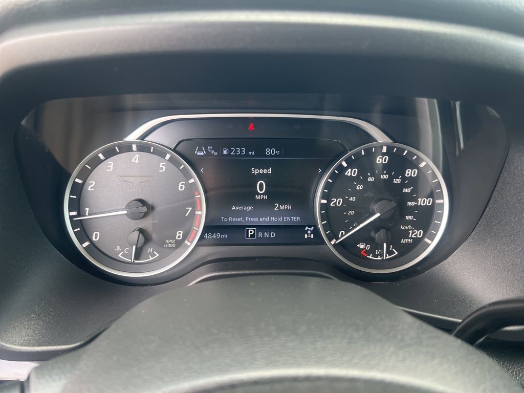 Certified 2024 Nissan Titan SV w/ SV Convenience Package AWD/4WD image 62