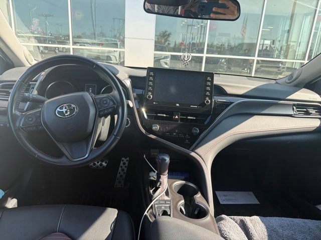 Used 2023 Toyota Camry TRD w/ TRD Package w/JBL Audio FWD image 10