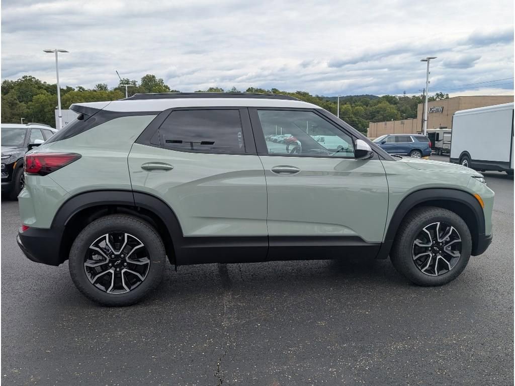 New 2026 Chevrolet TrailBlazer ACTIV image 8