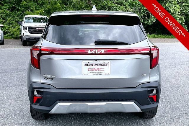 Used 2024 Kia Seltos LX AWD/4WD image 6