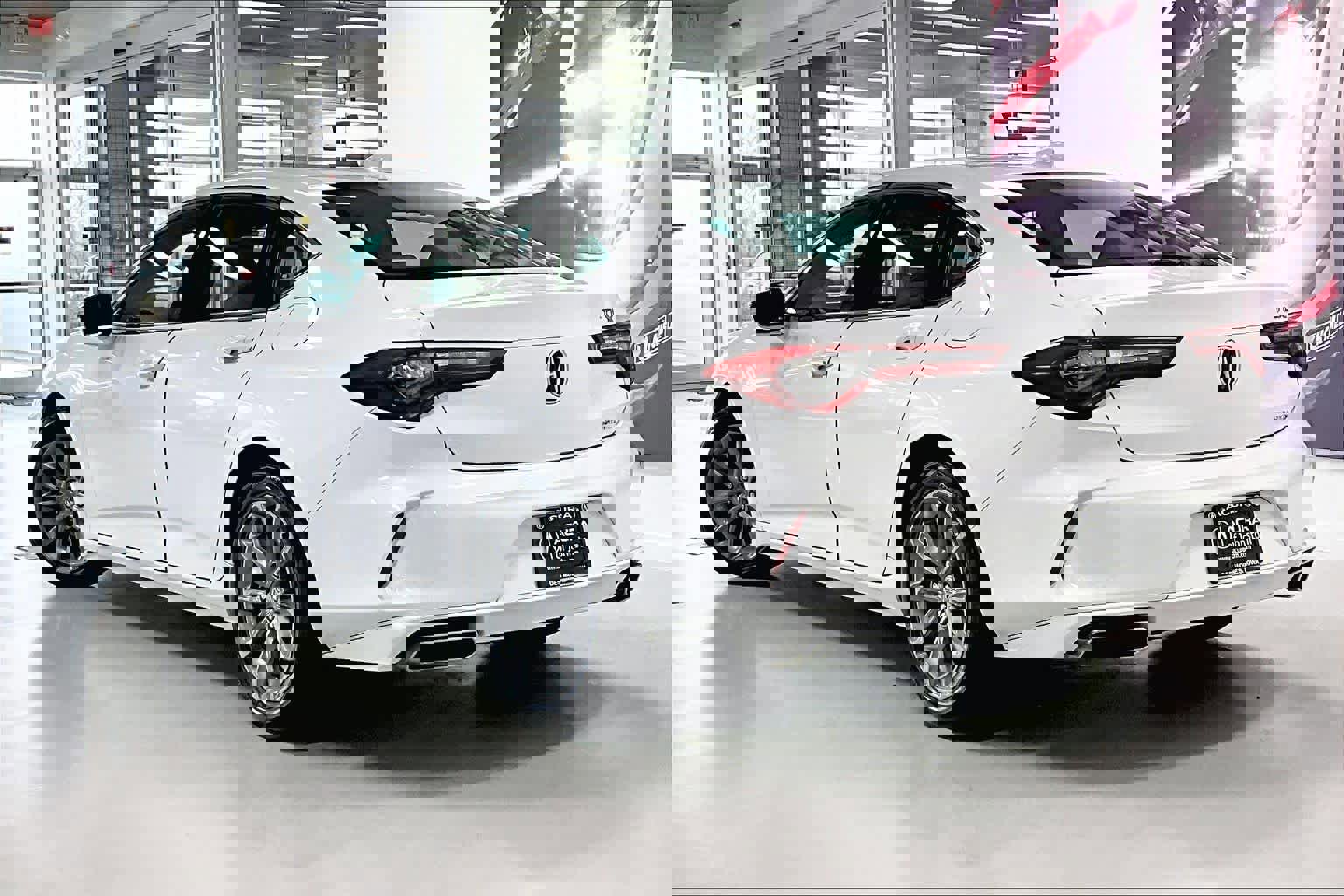 Used 2021 Acura TLX SH-AWD image 4