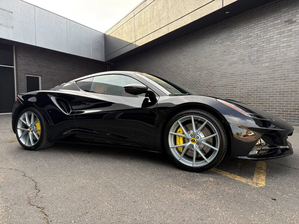 New 2026 Lotus Emira SE RWD image 3