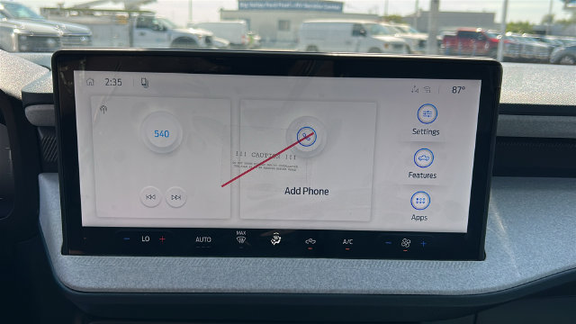New 2026 Ford Maverick XLT AWD/4WD image 20