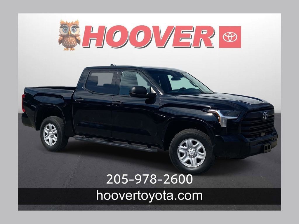 Used 2024 Toyota Tundra SR