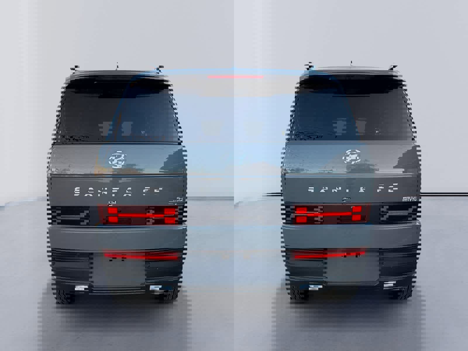 Used 2025 Hyundai Santa Fe SEL image 4