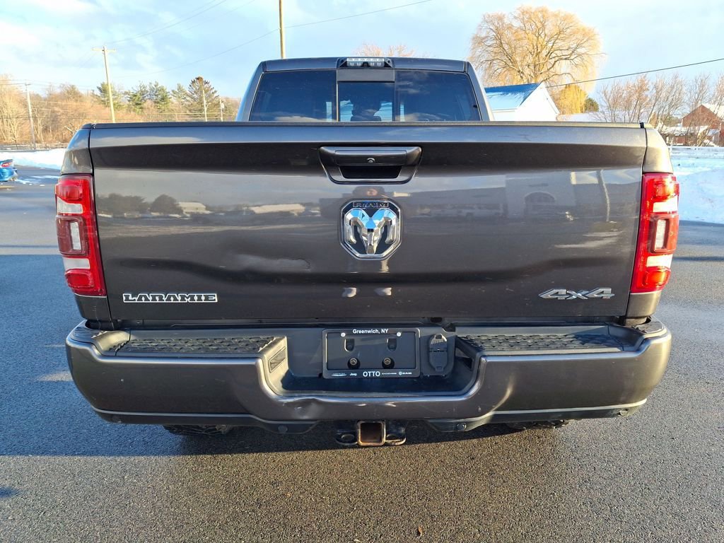 Used 2019 RAM 2500 Laramie image 6