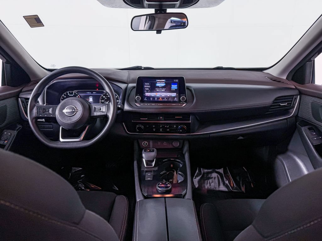 Certified 2023 Nissan Rogue S AWD/4WD image 14