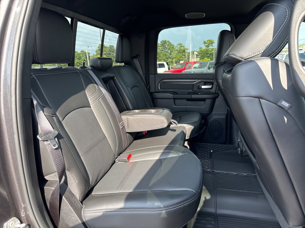 New 2025 RAM 2500 Rebel w/ Rebel Level 1 Equipment Group image 19