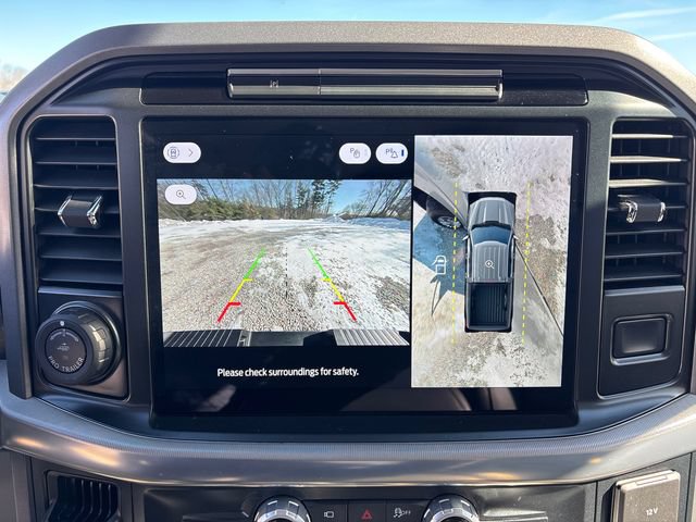 Certified 2025 Ford F150 Lariat w/ Equipment Group 501A Mid AWD/4WD image 28