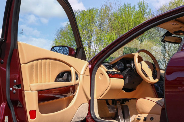 Used 2007 Maserati Quattroporte Sport GT image 30