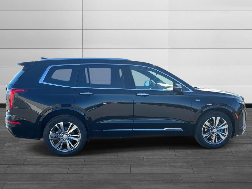 Certified 2024 Cadillac XT6 Premium Luxury w/ LPO, Floor Liner Package AWD/4WD image 6