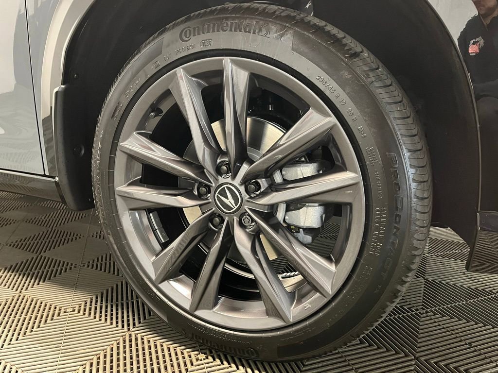 New 2026 Acura ADX A-Spec AWD/4WD image 4