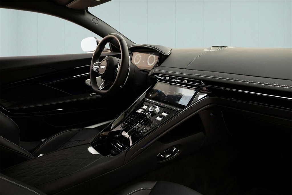 New 2025 Aston Martin DB12 Coupe image 30