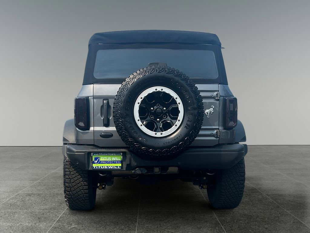 Used 2021 Ford Bronco Badlands image 7