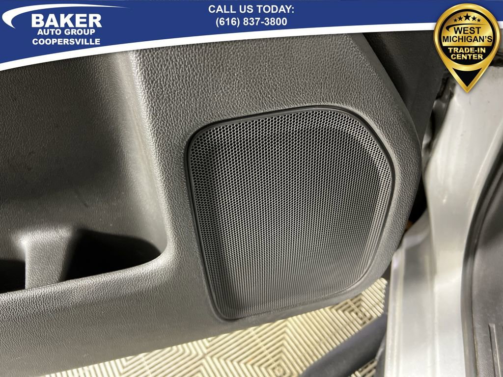 Used 2018 Chevrolet Silverado 1500 Custom w/ Custom Value Package image 22