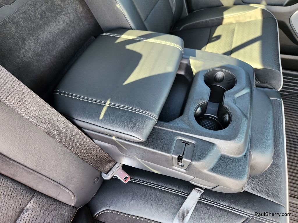 New 2026 RAM 1500 Laramie image 57