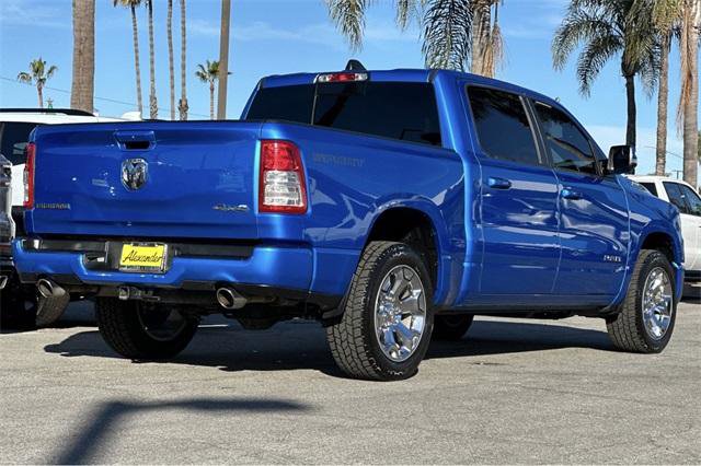 Used 2022 RAM 1500 Big Horn image 4