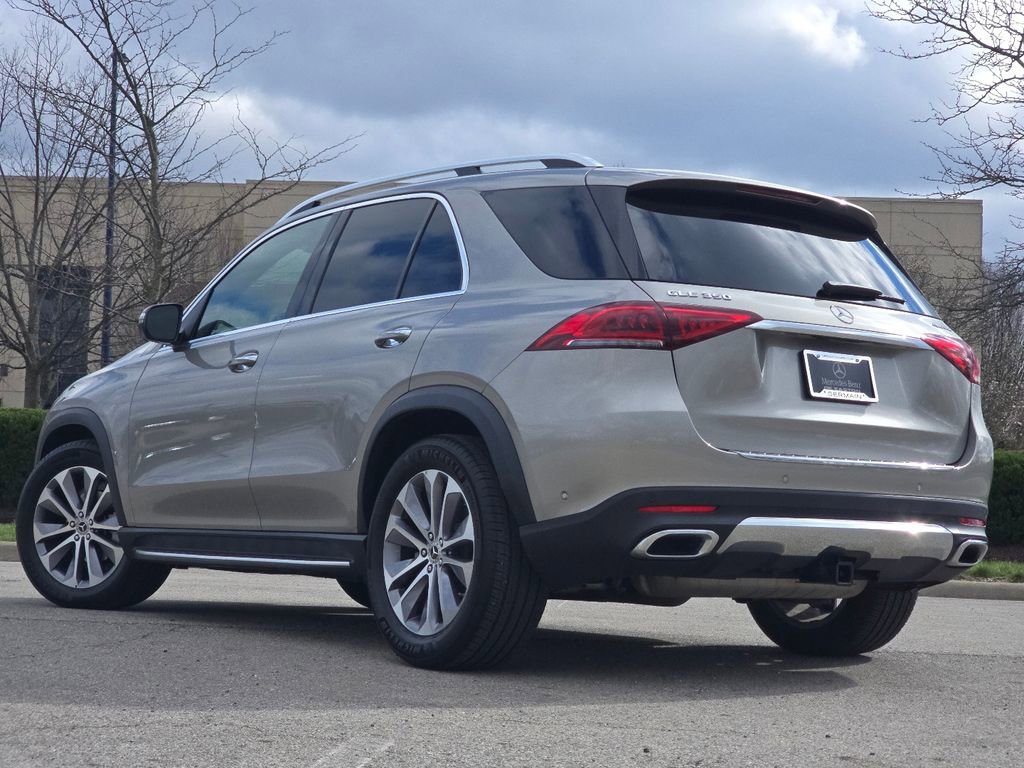 Certified 2023 Mercedes-Benz GLE 350 4MATIC w/ Premium Package image 16