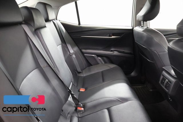 Certified 2026 Toyota Camry Hybrid AWD/4WD image 29