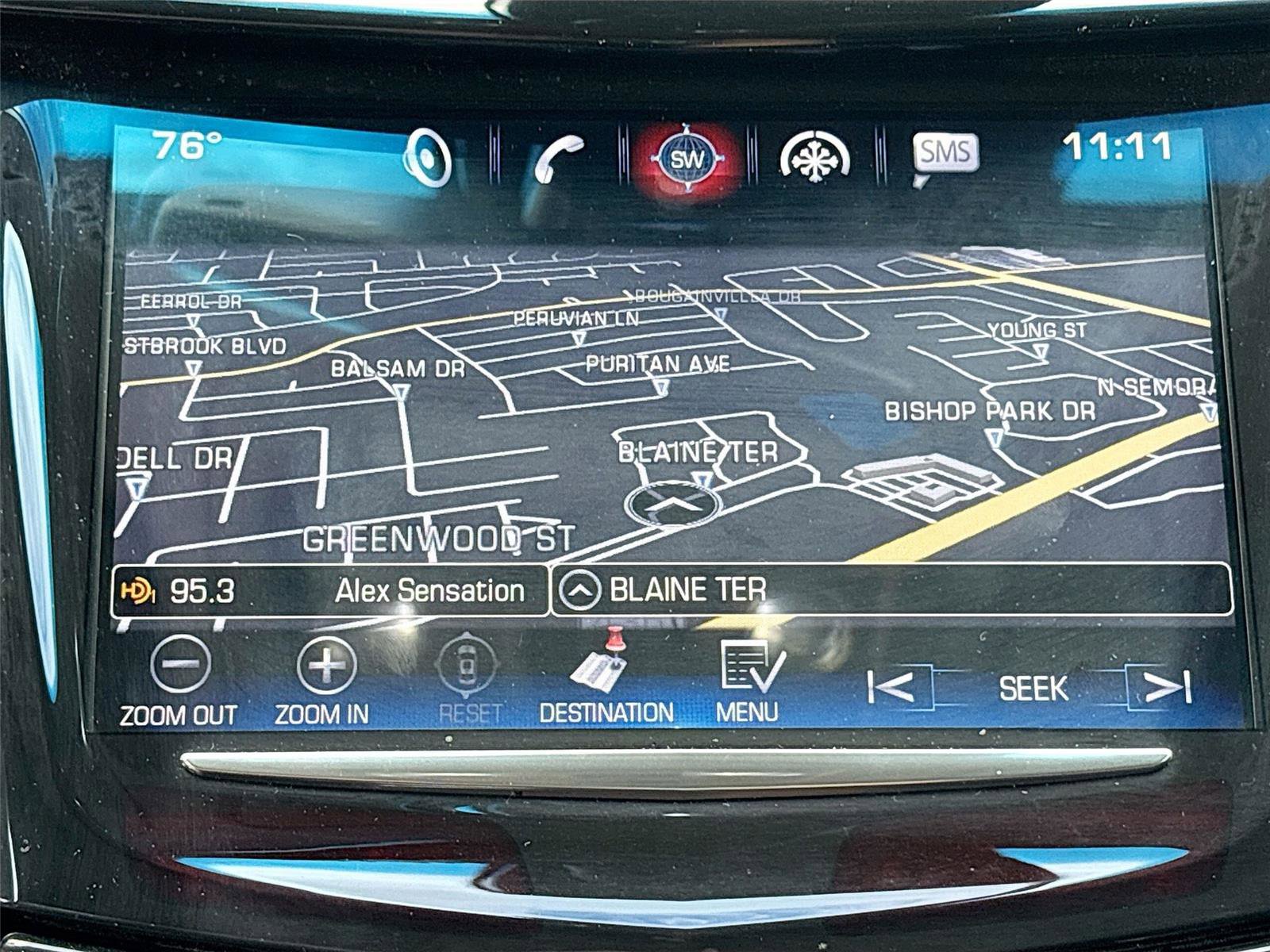 Used 2017 Cadillac CTS Luxury image 13