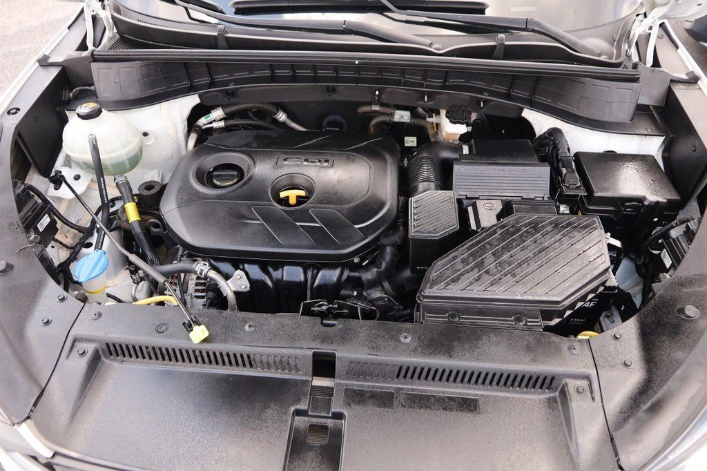 Used 2020 Hyundai Tucson SE FWD image 25