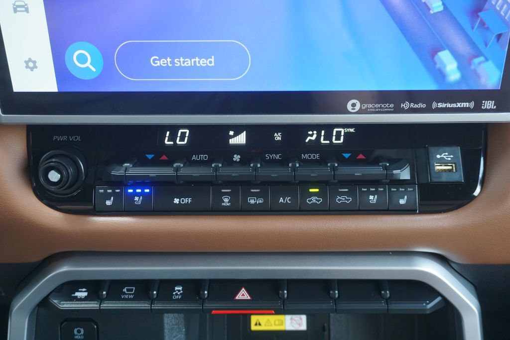 Used 2023 Toyota Tundra 1794 Edition AWD/4WD image 16