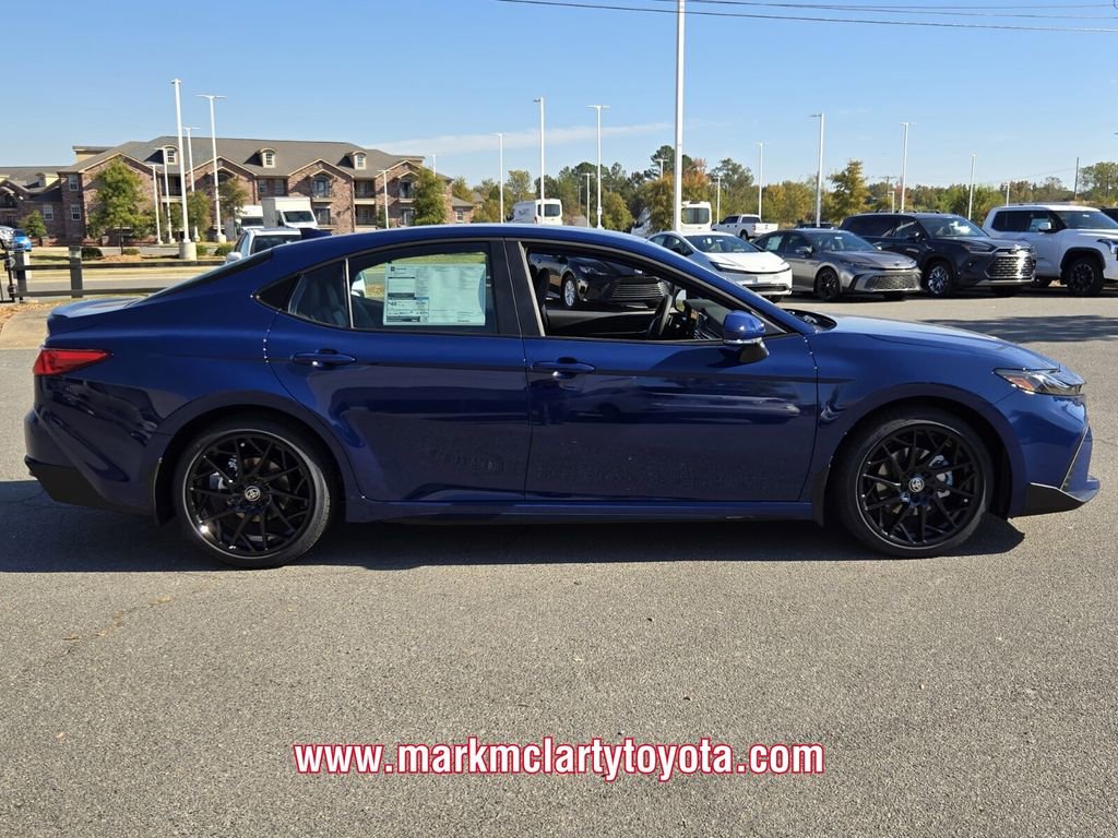 New 2026 Toyota Camry SE image 2