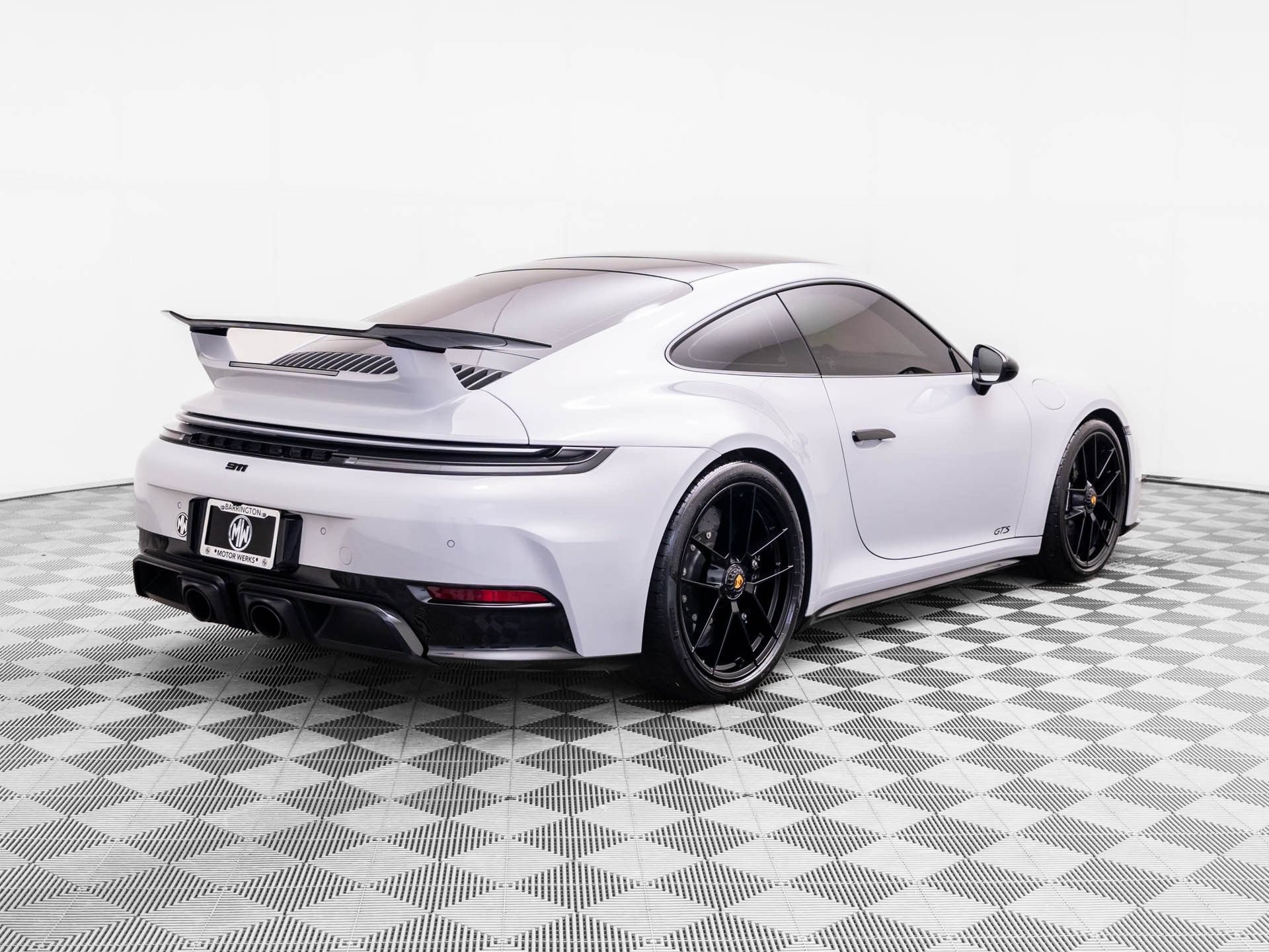 Certified 2026 Porsche 911 Carrera GTS RWD image 8