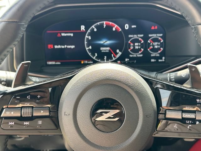 Used 2024 Nissan Z Performance w/ Floor Mat Package RWD image 22