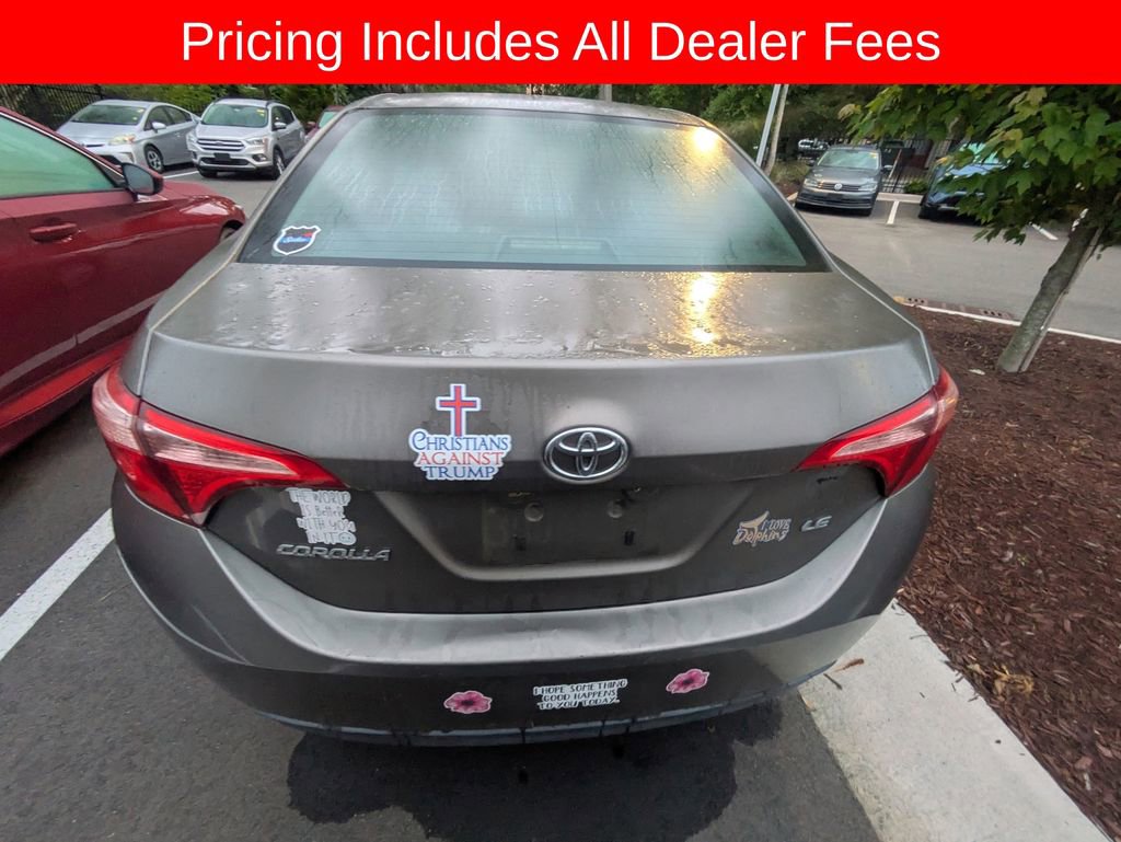 Used 2017 Toyota Corolla LE FWD image 6