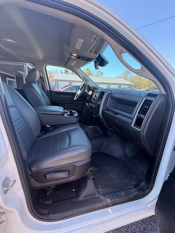 Used 2016 RAM 1500 Tradesman w/ Protection Group image 9