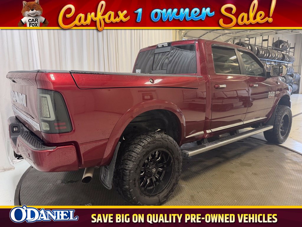 Used 2017 RAM 2500 Limited AWD/4WD image 18
