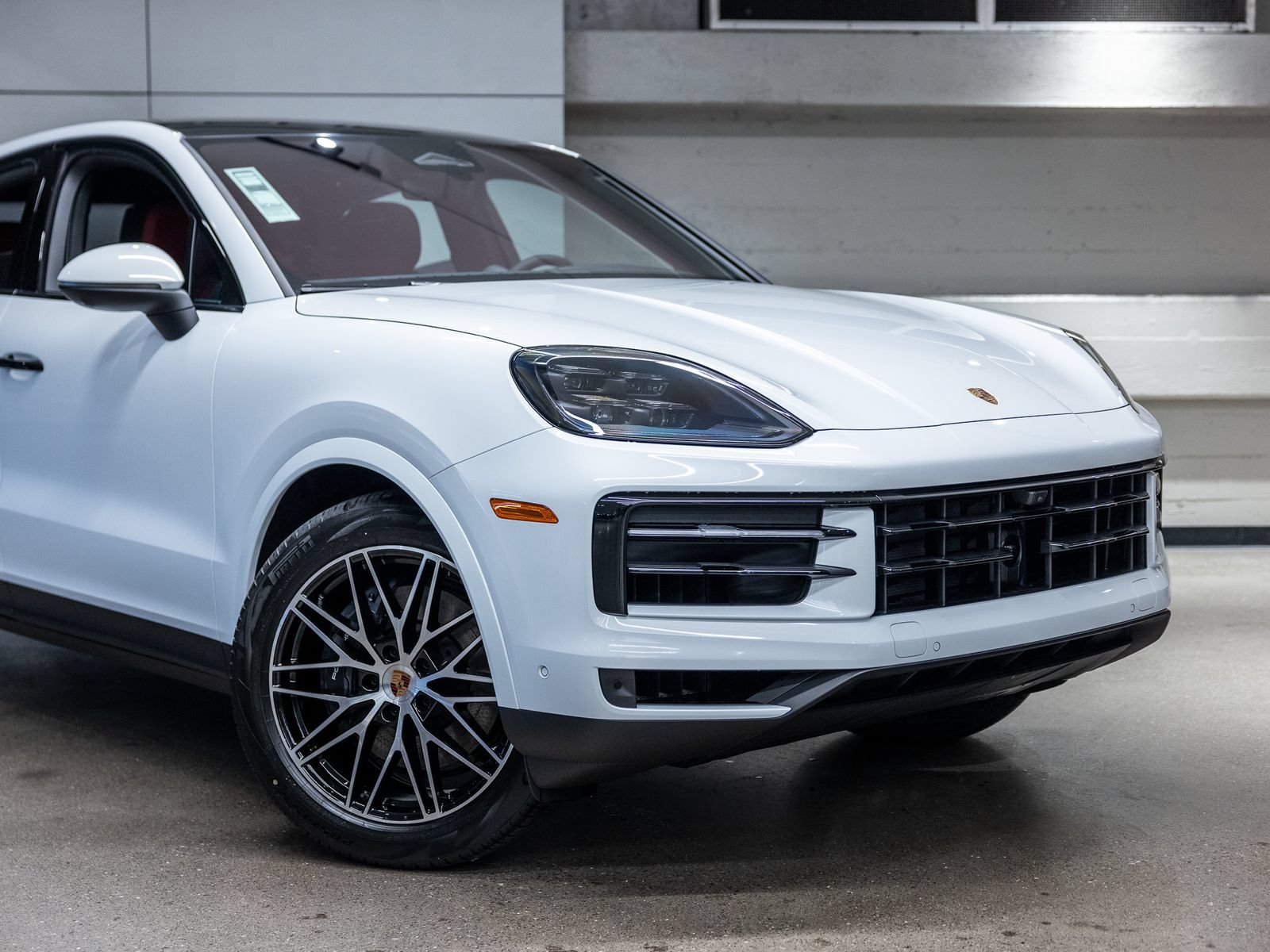 New 2026 Porsche Cayenne Coupe AWD/4WD image 16