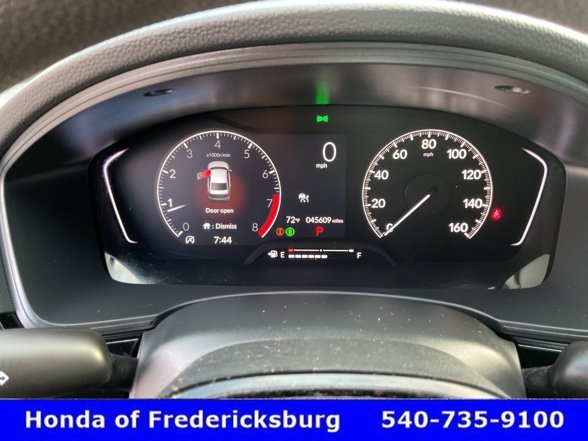 Certified 2023 Honda Civic LX image 32