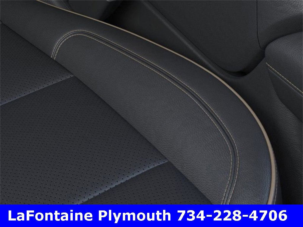 New 2025 Chevrolet Tahoe Premier image 21