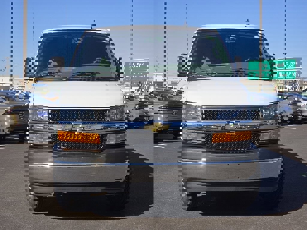 New 2026 Chevrolet Express 2500 Extended w/ Driver Convenience Package image 6