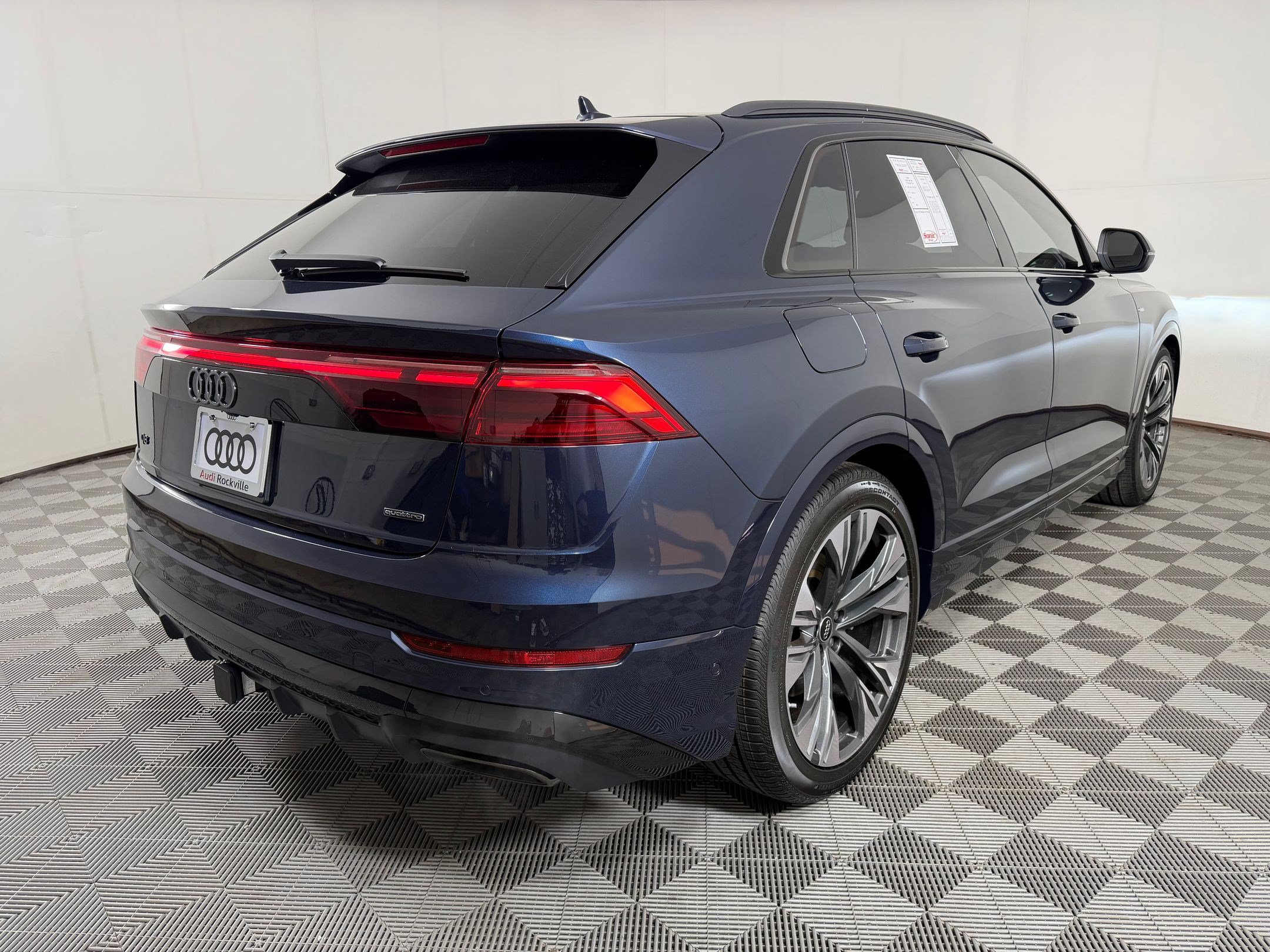 New 2026 Audi Q8 Premium Plus AWD/4WD image 27