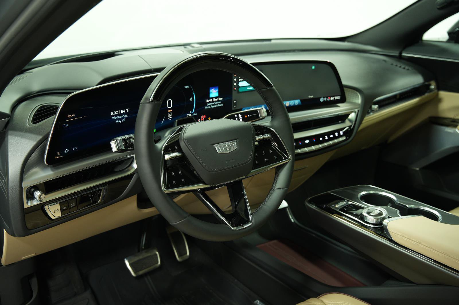 Used 2026 Cadillac Lyriq Signature Luxury w/ Nappa Leather Package AWD/4WD image 32