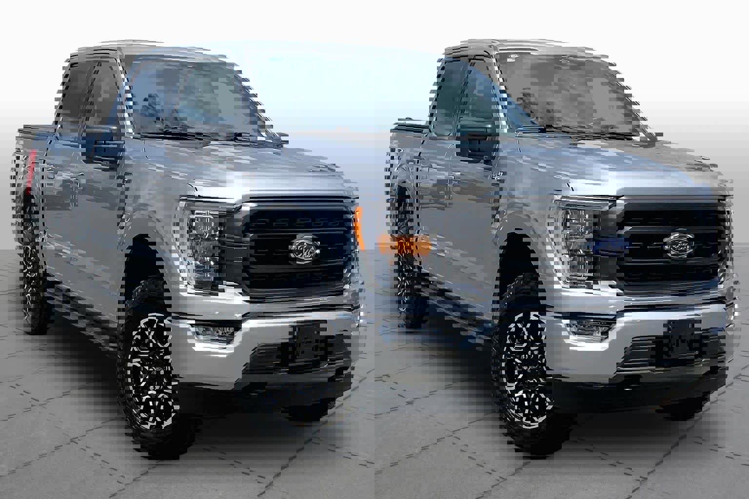 Certified 2023 Ford F150 XLT w/ Equipment Group 302A High AWD/4WD image 3